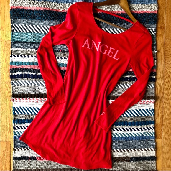 Victoria Secret “Angel” Sleep Shirt - Picture 2 of 8